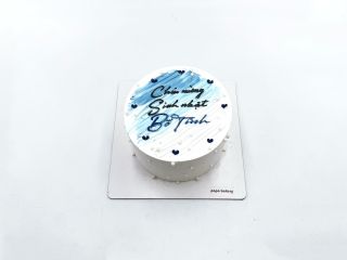 dort na zakázky: ombré blue Cake 🤩🥳 ___________________________ FB/IG/Tiktok: @papa_bakery_...