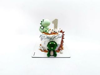 dort na zakázky: Dino Cake 🤩🥳 ___________________________ FB/IG/Tiktok: @papa_bakery_...