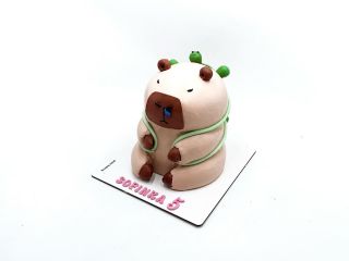 dort na zakázky: capybara Cake 🤩🥳 ___________________________ FB/IG/Tiktok: @papa_bakery_...