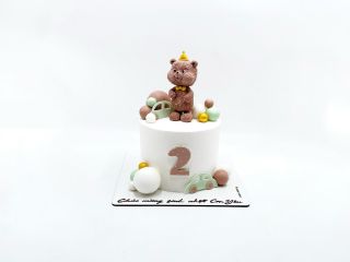 dort na zakázky: bear Cake 🤩🥳 ___________________________ FB/IG/Tiktok: @papa_bakery_...