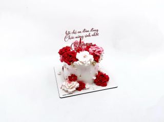 dort na zakázky: flowers Cake 🤩🥳 ___________________________ FB/IG/Tiktok: @papa_bakery_...