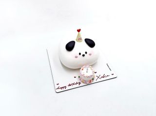 dort na zakázky: Puppy Cake 🤩🥳 ___________________________ FB/IG/Tiktok: @papa_bakery_...