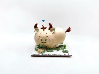 dort na zakázky: Buffalo Cake 🤩🥳 ___________________________ FB/IG/Tiktok: @papa_bakery_...