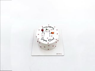 dort na zakázky: funny meme cake 🤩🥳 ___________________________ FB/IG/Tiktok: @papa_bakery_...