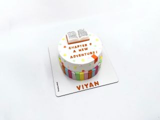 dort na zakázky: books cake 🤩🥳 ___________________________ FB/IG/Tiktok: @papa_bakery_...