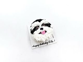 dort na zakázky: puppy mini cake 🤩🥳 ___________________________ FB/IG/Tiktok: @papa_bakery_...