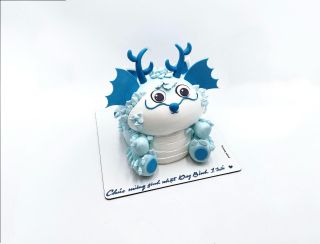 dort na zakázky: dragon baby cake 🤩🥳 ___________________________ FB/IG/Tiktok: @papa_bakery_...