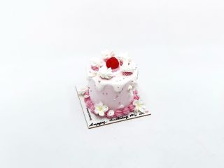 dort na zakázky: flowers mini cake 🤩🥳 ___________________________ FB/IG/Tiktok: @papa_bakery_...