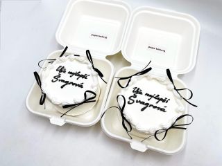 Bento Dort na zakázky 🤩🥳 ___________________________ FB/IG/Tiktok: @papa_bakery_...