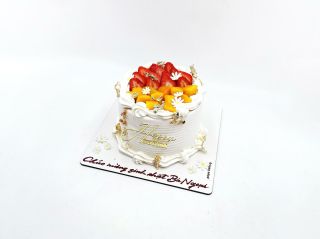 dort na zakázky: fruits cake 🤩🥳 ___________________________ FB/IG/Tiktok: @papa_bakery_...