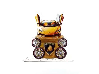 dort na zakázky: Lamborghini Cake 🤩🥳 ___________________________ FB/IG/Tiktok: @papa_bakery_...