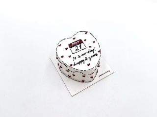 dort na zakázky: heart mini cake 🤩🥳 ___________________________ FB/IG/Tiktok: @papa_bakery_...