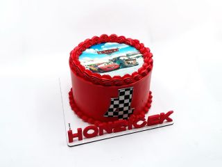 dort na zakázky: mc queen cake 🤩🥳 ___________________________ FB/IG/Tiktok: @papa_bakery_...