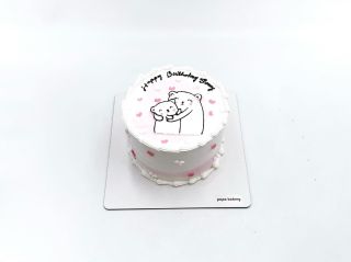 dort na zakázky: mommy & baby cake 🤩🥳 ___________________________ FB/IG/Tiktok: @papa_bakery_...