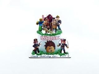 dort na zakázky: roblox cake 🤩🥳 ___________________________ FB/IG/Tiktok: @papa_bakery_...