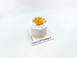 dort na zakázky: mango mini cake 🤩🥳 ___________________________ FB/IG/Tiktok: @papa_bakery_...