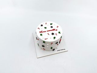 dort na zakázky: Christmas cake 🤩🥳 ___________________________ FB/IG/Tiktok: @papa_bakery_...