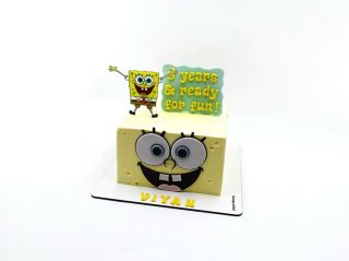 dort na zakázky: SpongeBob Cake 🤩🥳 ___________________________ FB/IG/Tiktok: @papa_bakery_...