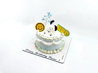 dort na zakázky: puppy cake🤩🥳 ___________________________ FB/IG/Tiktok: @papa_bakery_...