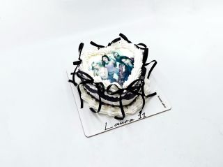 dort na zakázky: kpop cake 🤩🥳 ___________________________ FB/IG/Tiktok: @papa_bakery_...