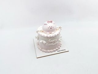 dort na zakázky: piggy mini cake 🤩🥳 ___________________________ FB/IG/Tiktok: @papa_bakery_...