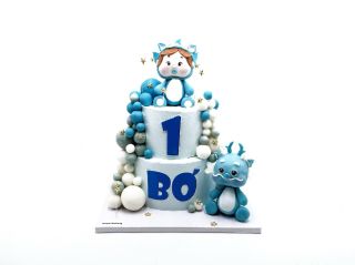 dort na zakázky: dragon baby cake 🤩🥳 ___________________________ FB/IG/Tiktok: @papa_bakery_...